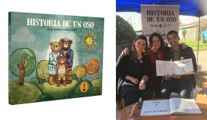 ¬ Presentación del libro Historia de un oso