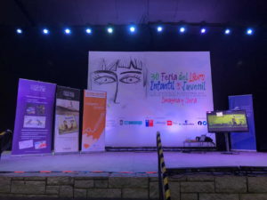 Feria del Libro Infantil y Juvenil Chile 2019