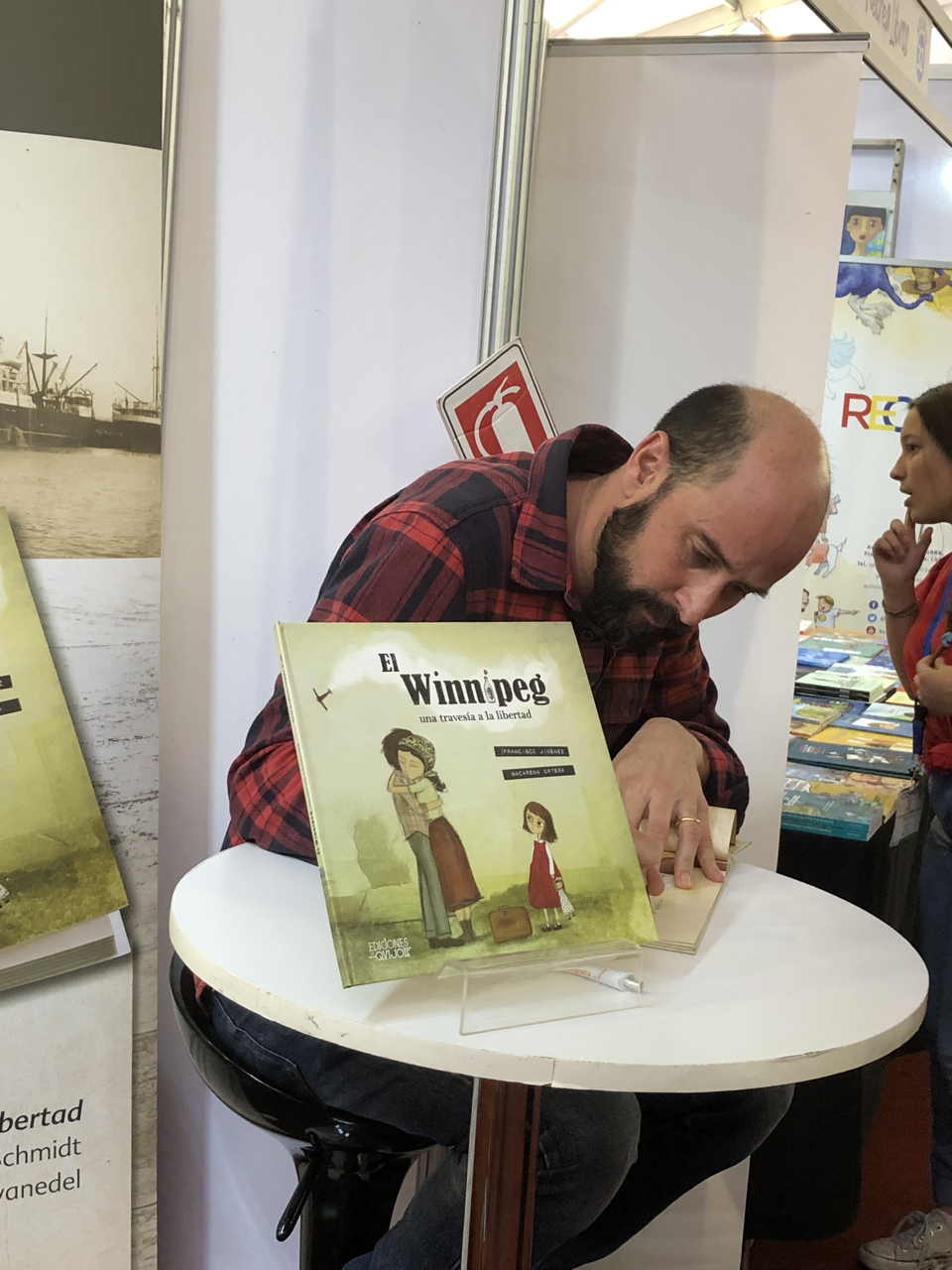 Feria del Libro Infantil y Juvenil Chile 2019