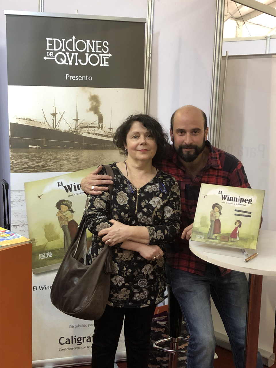 Feria del Libro Infantil y Juvenil Chile 2019