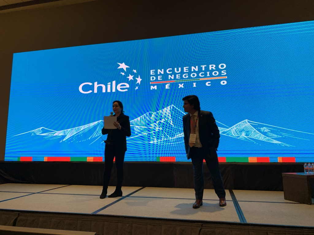 Rueda de Negocios Chile – México PROCHILE 2019