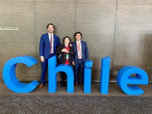 Rueda de Negocios Chile – México PROCHILE 2019