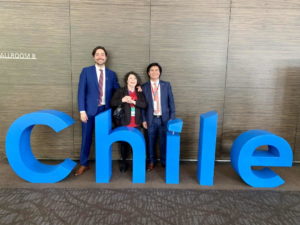 Rueda de Negocios Chile – México PROCHILE 2019