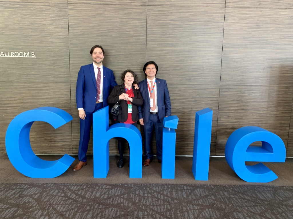 Rueda de Negocios Chile – México PROCHILE 2019
