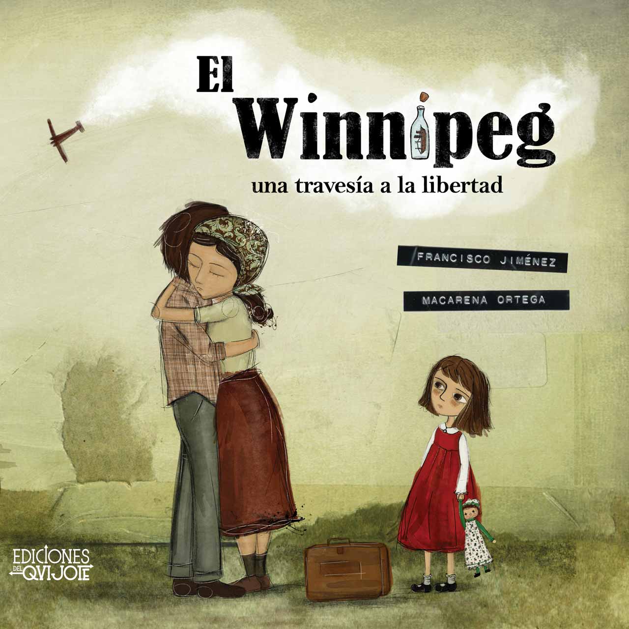 El Winnipeg Libro para niños