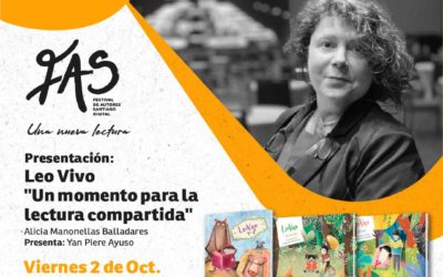 Feria de autores de Santiago – FAS 2020