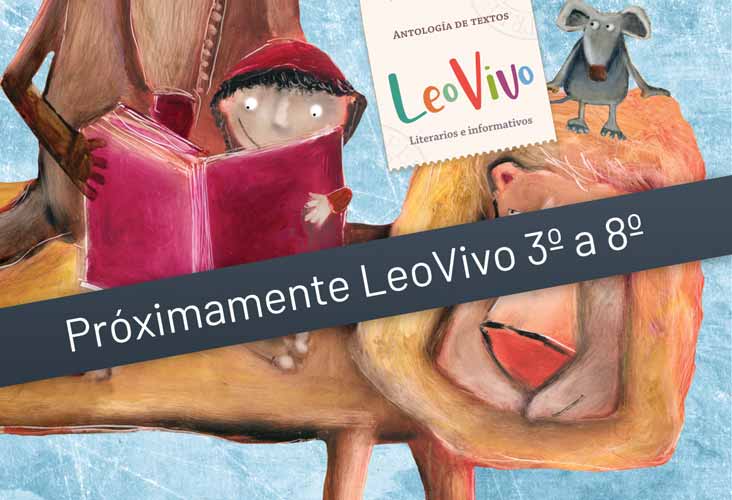 LeoVivo 3º-8º Básico